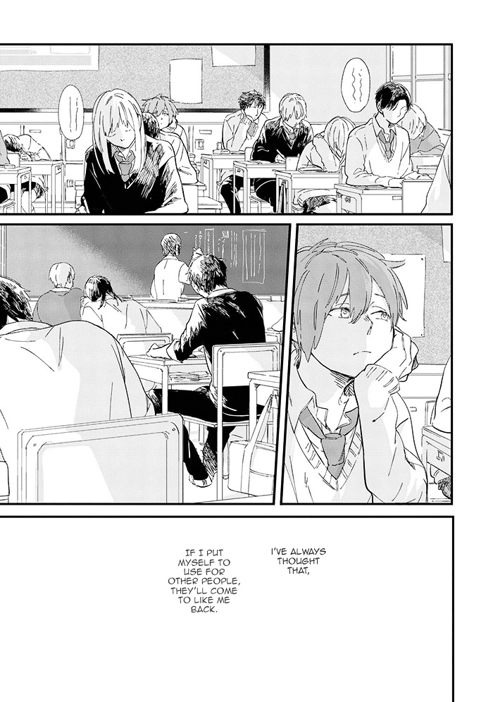 Aoharu Cynical Chapter 2 page 15 - Chapter 2 : Aoharu Cynical [Second Part]