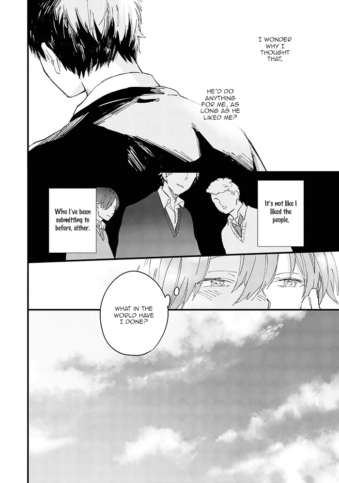 Aoharu Cynical Chapter 2 page 16 - Chapter 2 : Aoharu Cynical [Second Part]