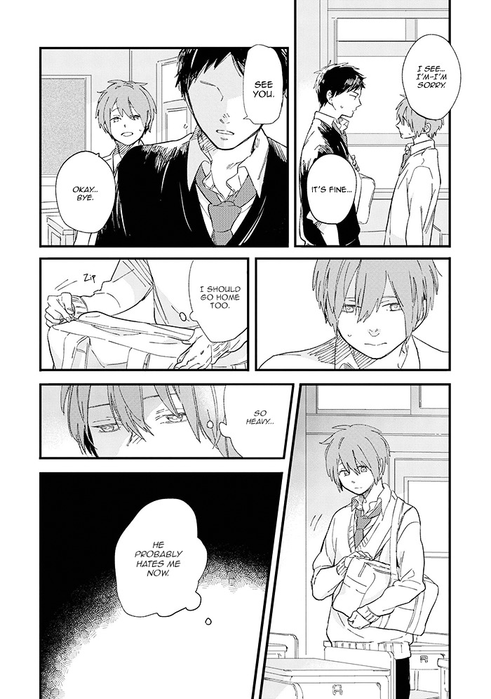 Aoharu Cynical Chapter 2 page 18 - Chapter 2 : Aoharu Cynical [Second Part]