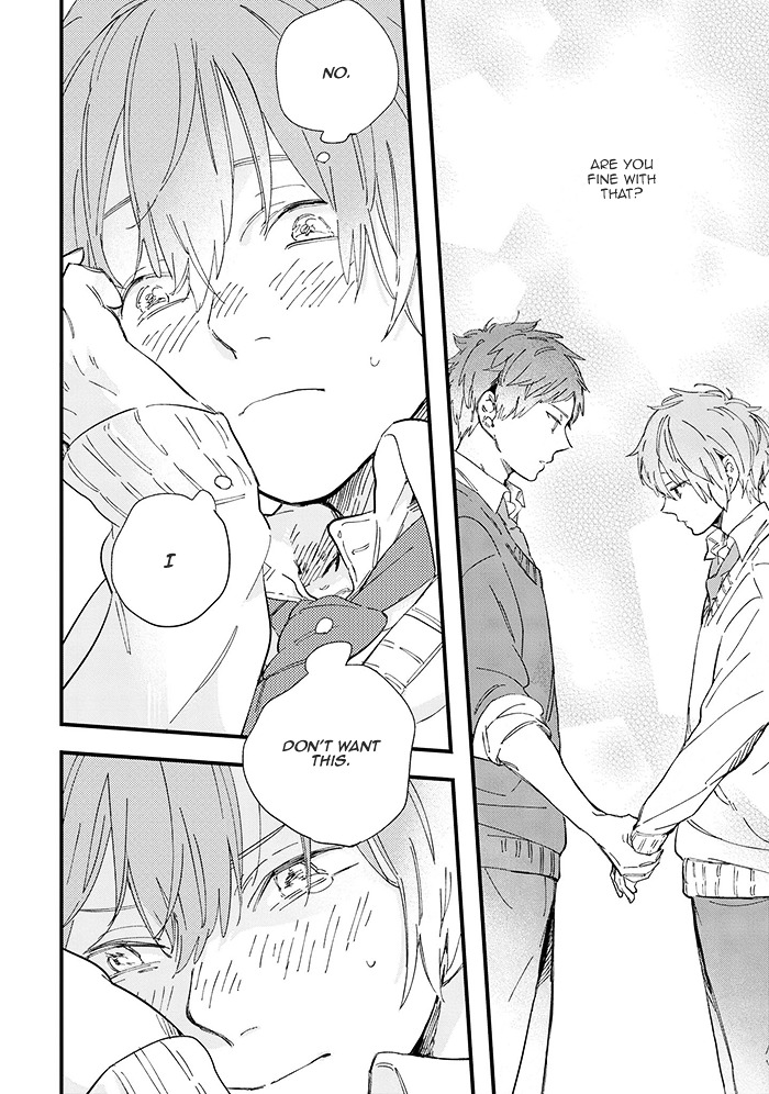 Aoharu Cynical Chapter 2 page 20 - Chapter 2 : Aoharu Cynical [Second Part]