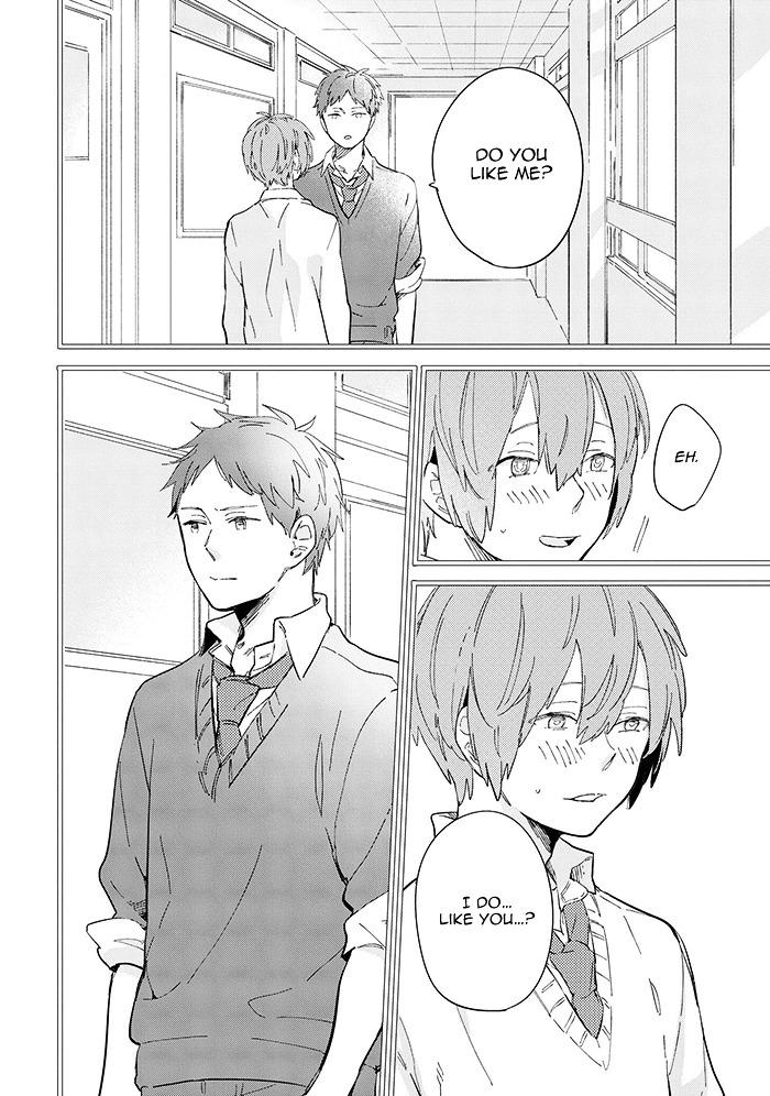 Aoharu Cynical Chapter 2 page 6 - Chapter 2 : Aoharu Cynical [Second Part]