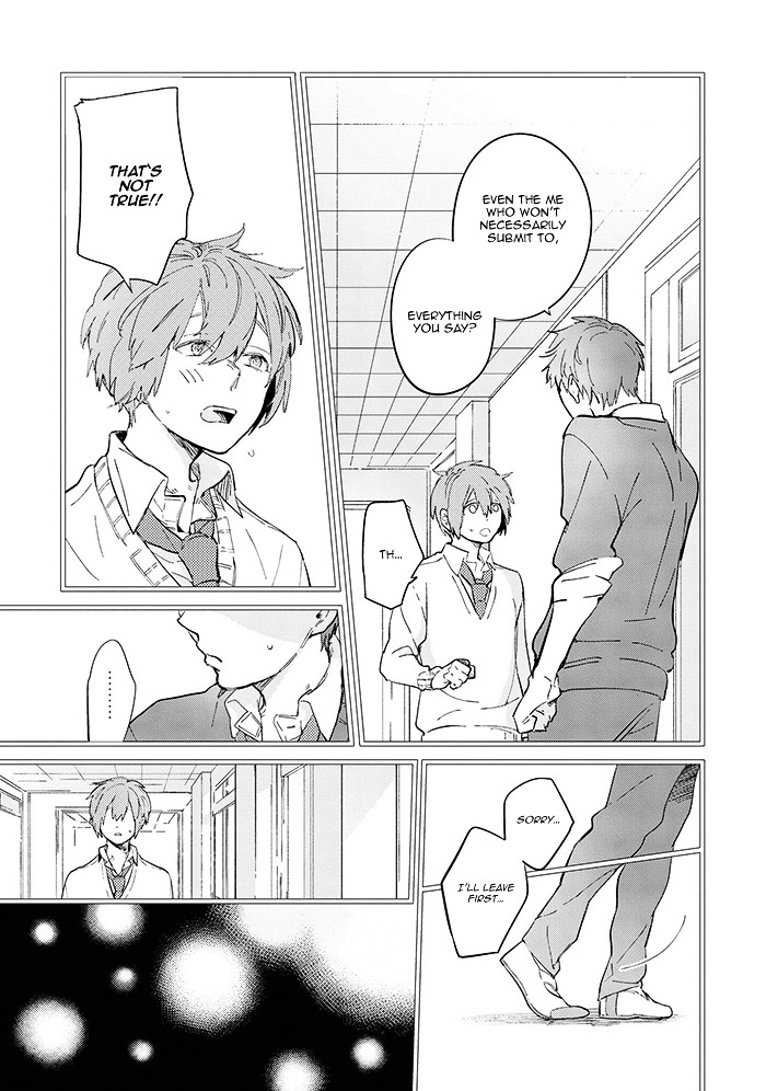 Aoharu Cynical Chapter 2 page 7 - Chapter 2 : Aoharu Cynical [Second Part]