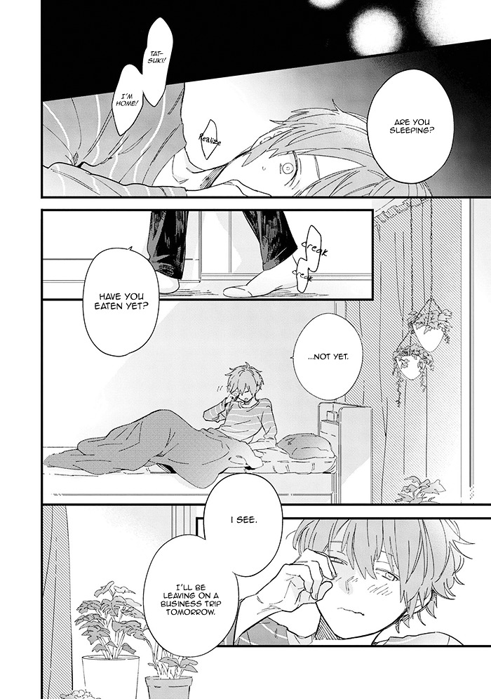 Aoharu Cynical Chapter 2 page 8 - Chapter 2 : Aoharu Cynical [Second Part]