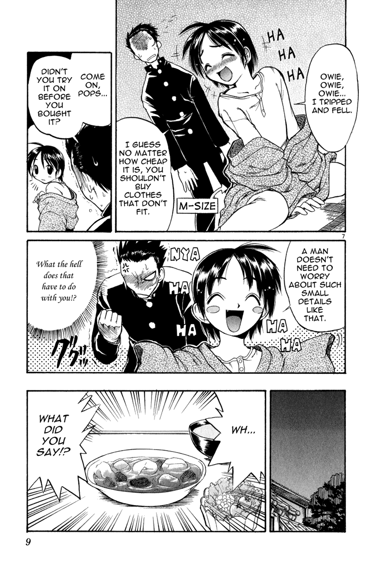 Aoi Destruction Chapter 1 page 10 - Chapter 1: Aoi Destruction! Part 1