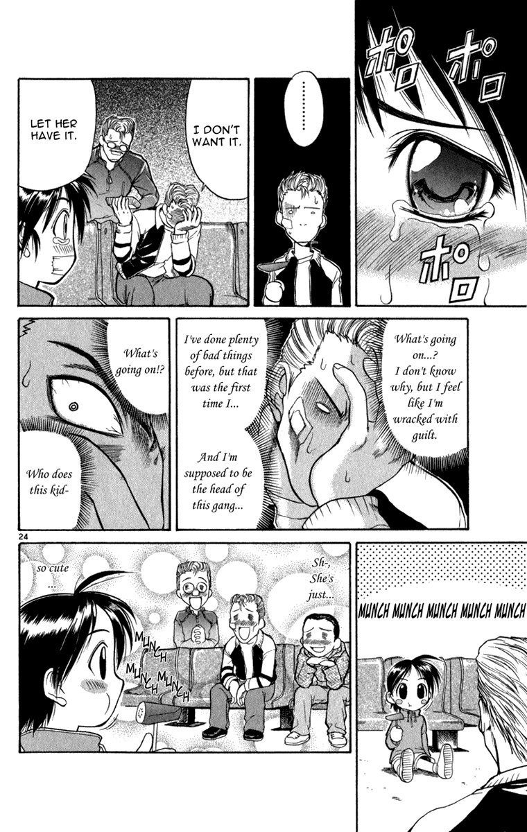 Aoi Destruction Chapter 1 page 27 - Chapter 1: Aoi Destruction! Part 1