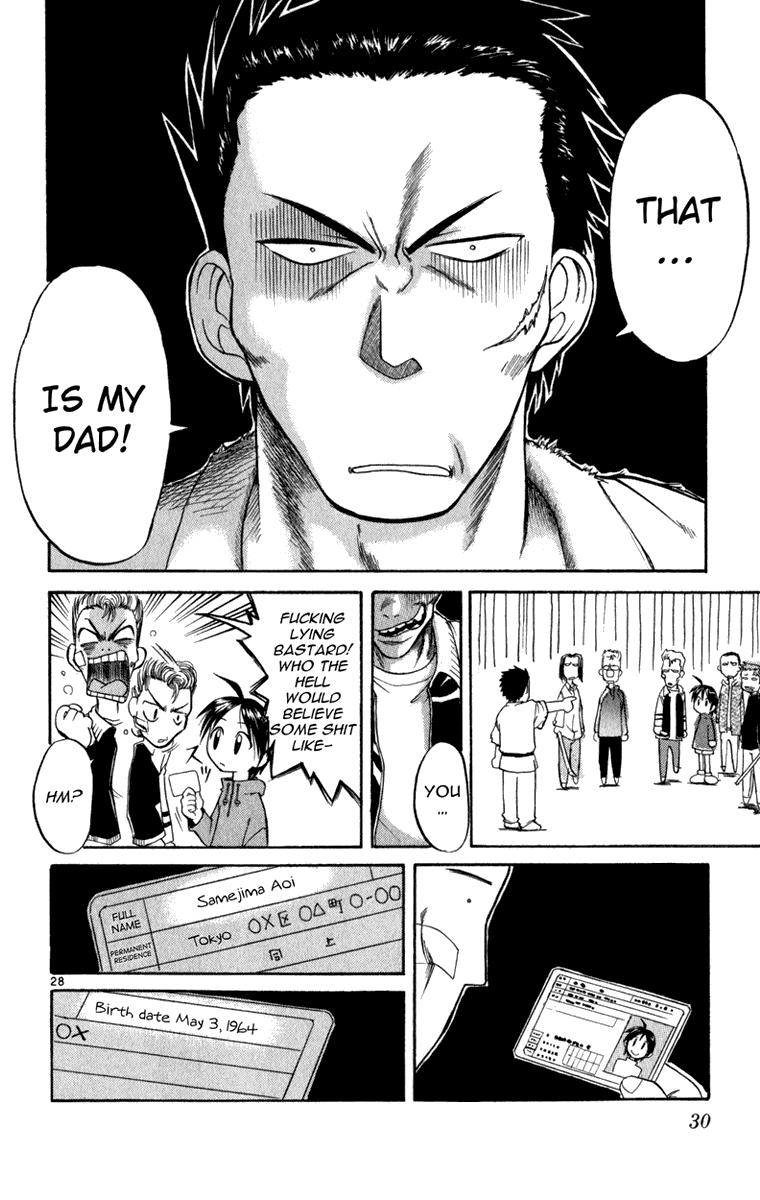 Aoi Destruction Chapter 1 page 31 - Chapter 1: Aoi Destruction! Part 1