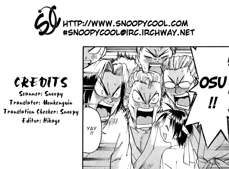 Aoi Destruction Chapter 2 page 1 - Chapter 2: Aoi Destruction! Part 2