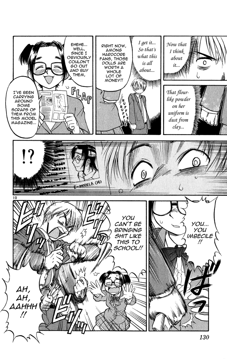 Aoi Destruction Chapter 5 page 11 - Chapter 5: Full Scratch Eiji