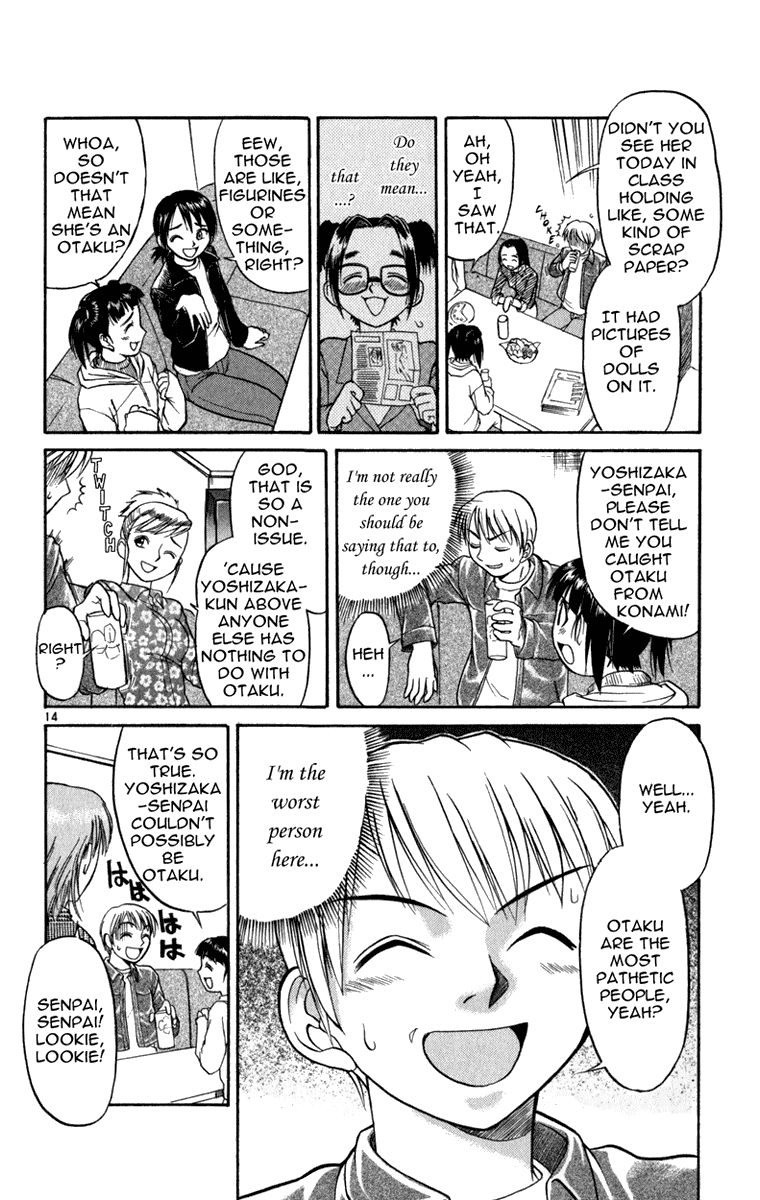 Aoi Destruction Chapter 5 page 15 - Chapter 5: Full Scratch Eiji