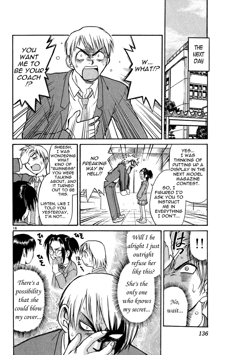 Aoi Destruction Chapter 5 page 17 - Chapter 5: Full Scratch Eiji
