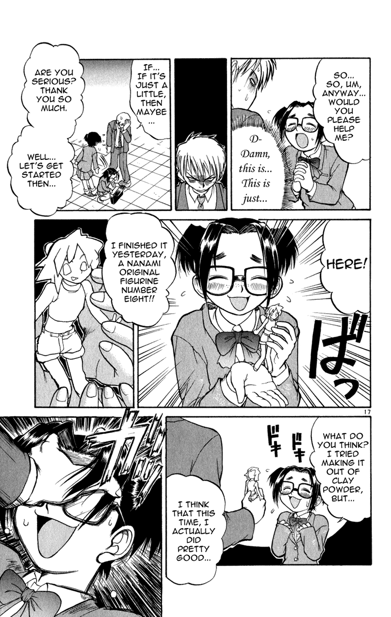 Aoi Destruction Chapter 5 page 18 - Chapter 5: Full Scratch Eiji