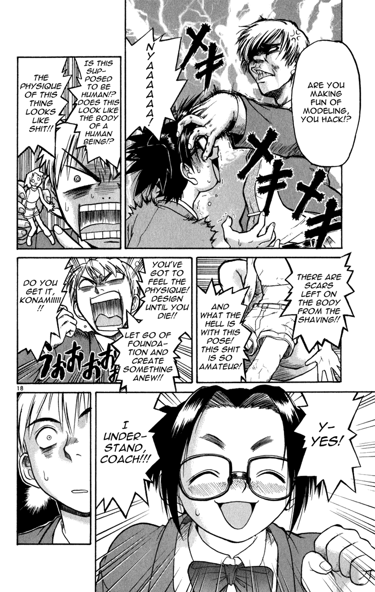 Aoi Destruction Chapter 5 page 19 - Chapter 5: Full Scratch Eiji