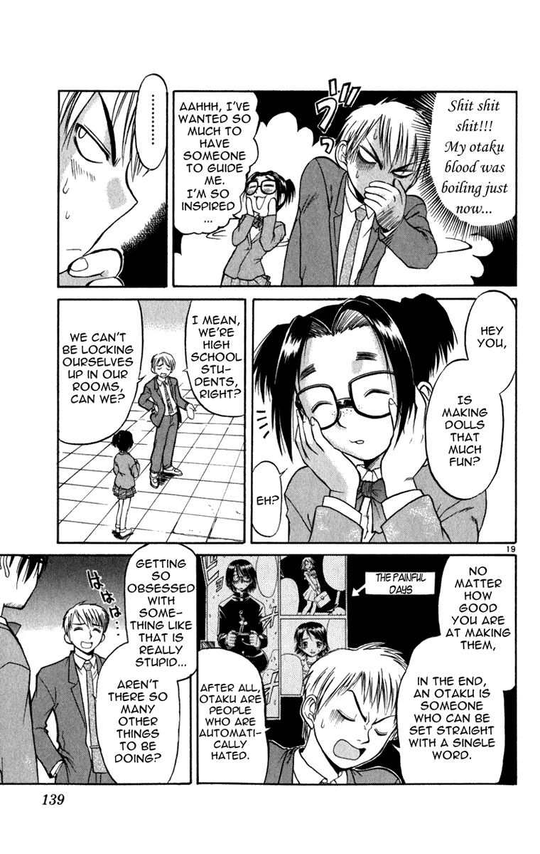 Aoi Destruction Chapter 5 page 20 - Chapter 5: Full Scratch Eiji