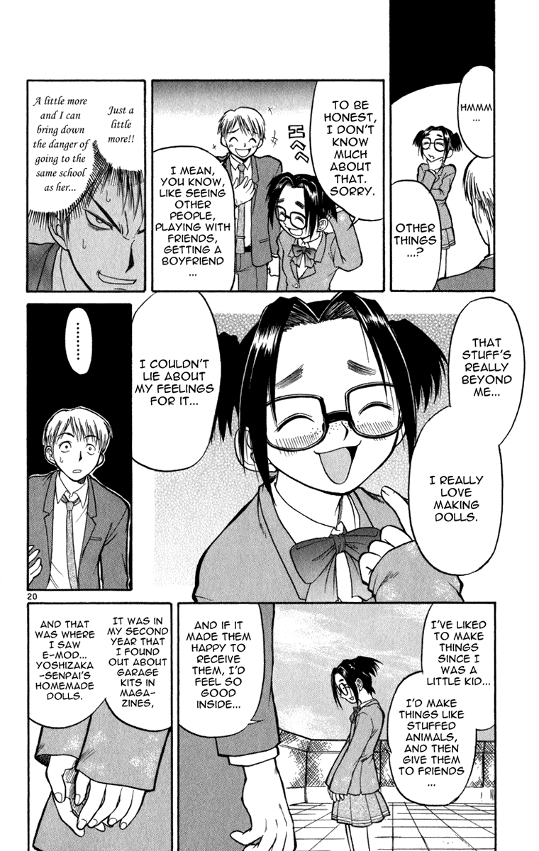 Aoi Destruction Chapter 5 page 21 - Chapter 5: Full Scratch Eiji