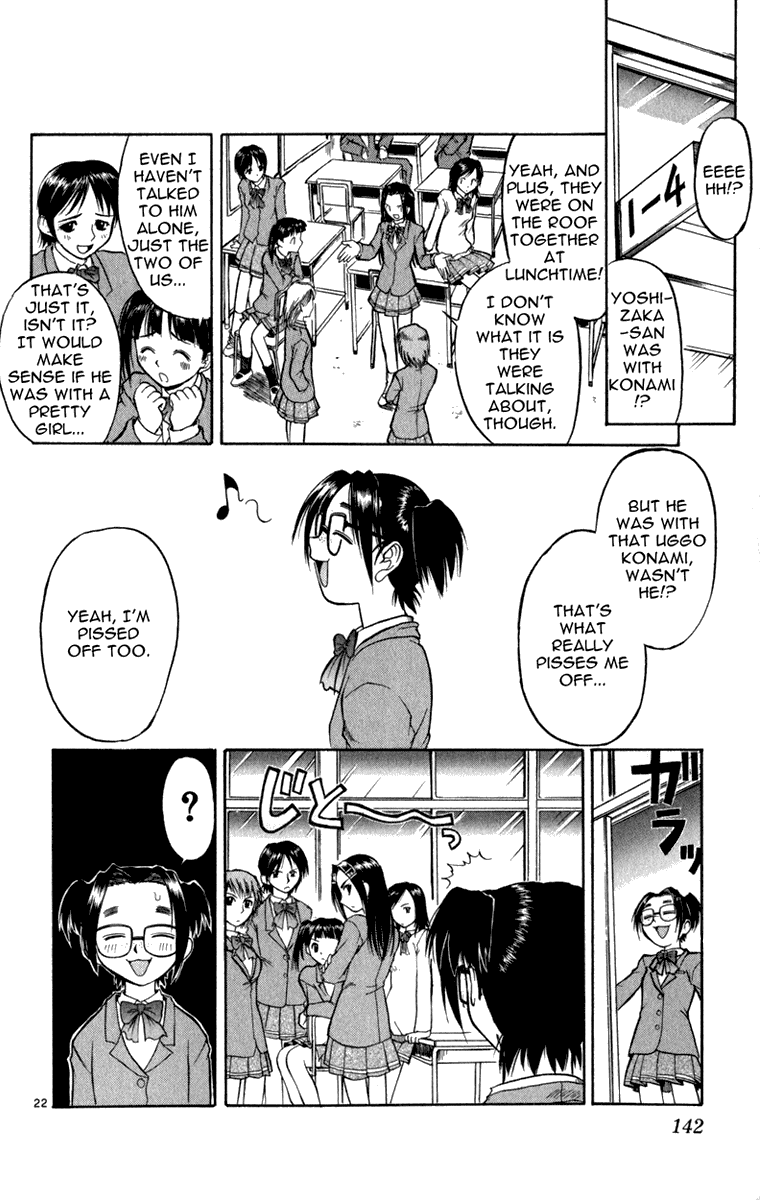 Aoi Destruction Chapter 5 page 23 - Chapter 5: Full Scratch Eiji