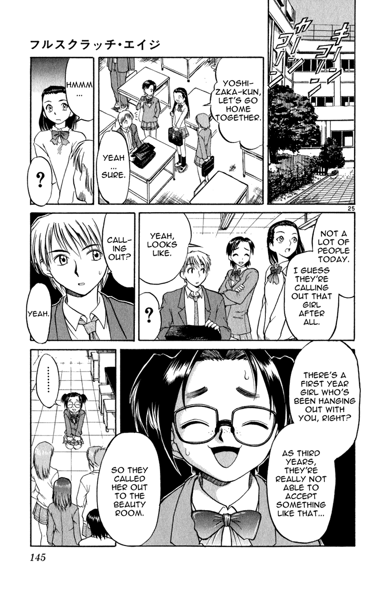 Aoi Destruction Chapter 5 page 26 - Chapter 5: Full Scratch Eiji