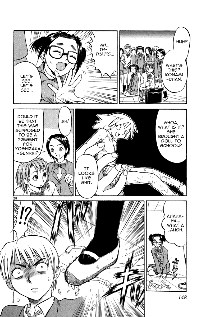 Aoi Destruction Chapter 5 page 29 - Chapter 5: Full Scratch Eiji