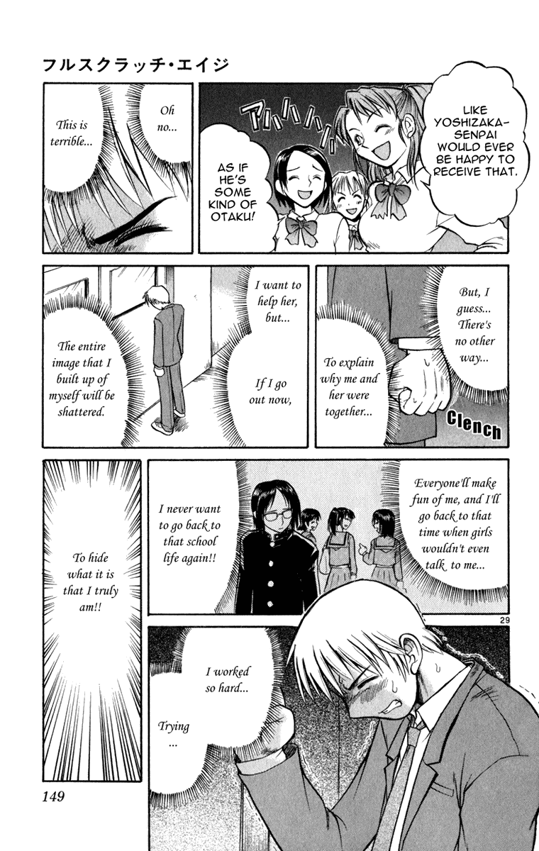 Aoi Destruction Chapter 5 page 30 - Chapter 5: Full Scratch Eiji