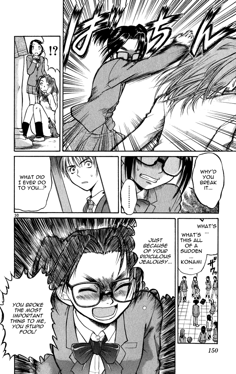 Aoi Destruction Chapter 5 page 31 - Chapter 5: Full Scratch Eiji