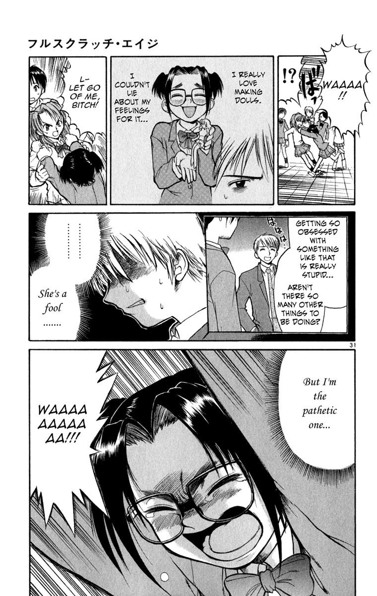 Aoi Destruction Chapter 5 page 32 - Chapter 5: Full Scratch Eiji