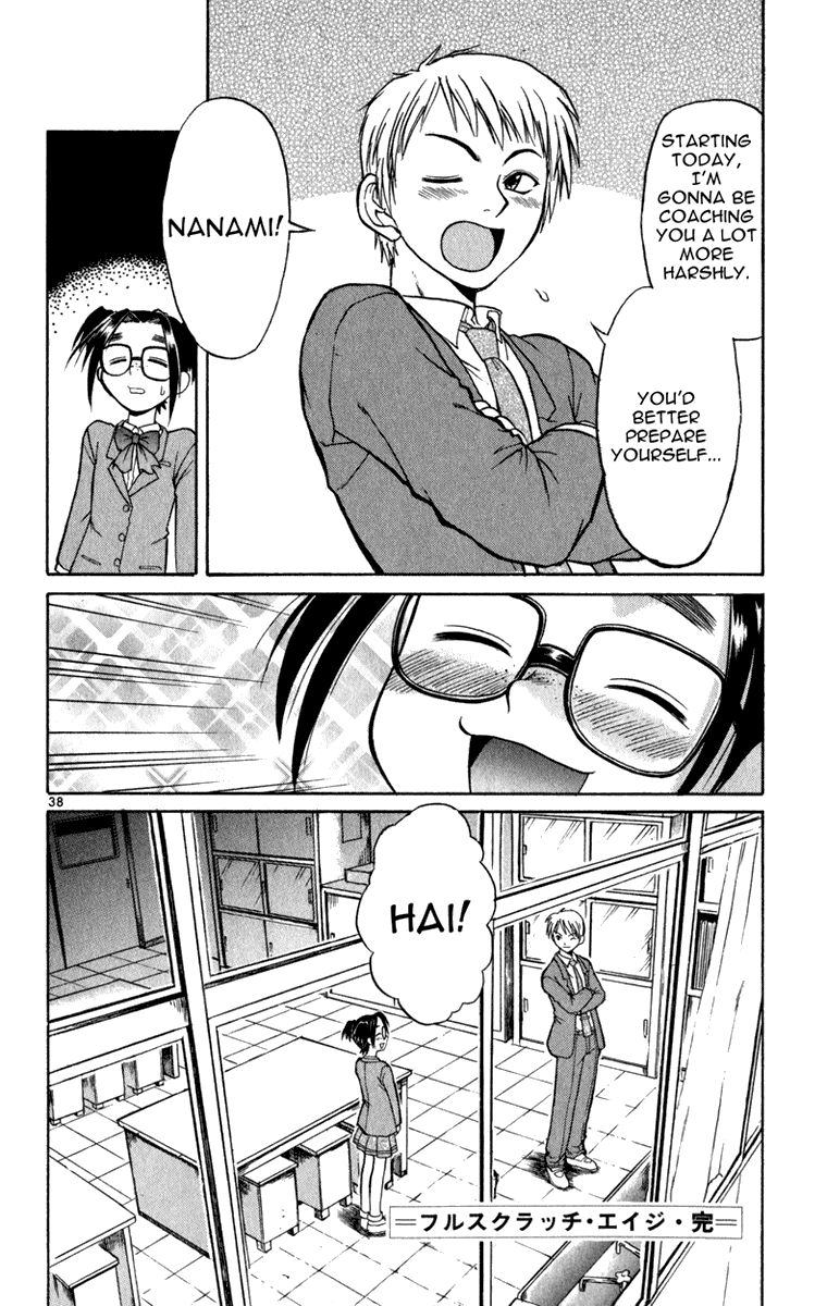 Aoi Destruction Chapter 5 page 39 - Chapter 5: Full Scratch Eiji