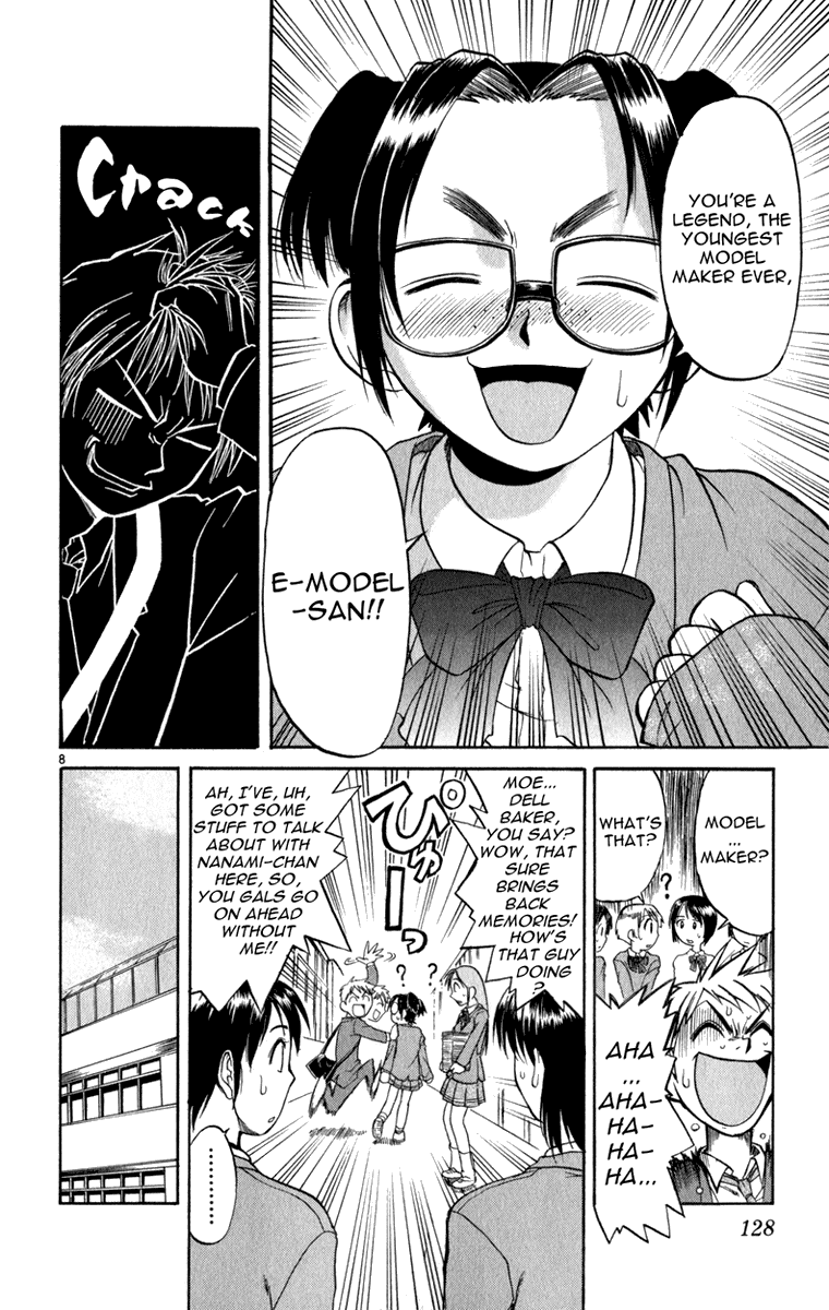 Aoi Destruction Chapter 5 page 9 - Chapter 5: Full Scratch Eiji