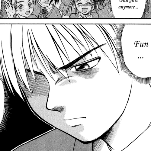 Aoi Destruction Chapter 5: Full Scratch Eiji cover