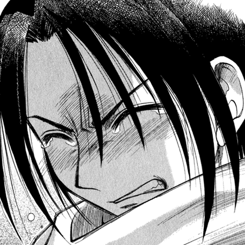 Aoi Destruction Chapter 6: Otone no Naisho [END] cover