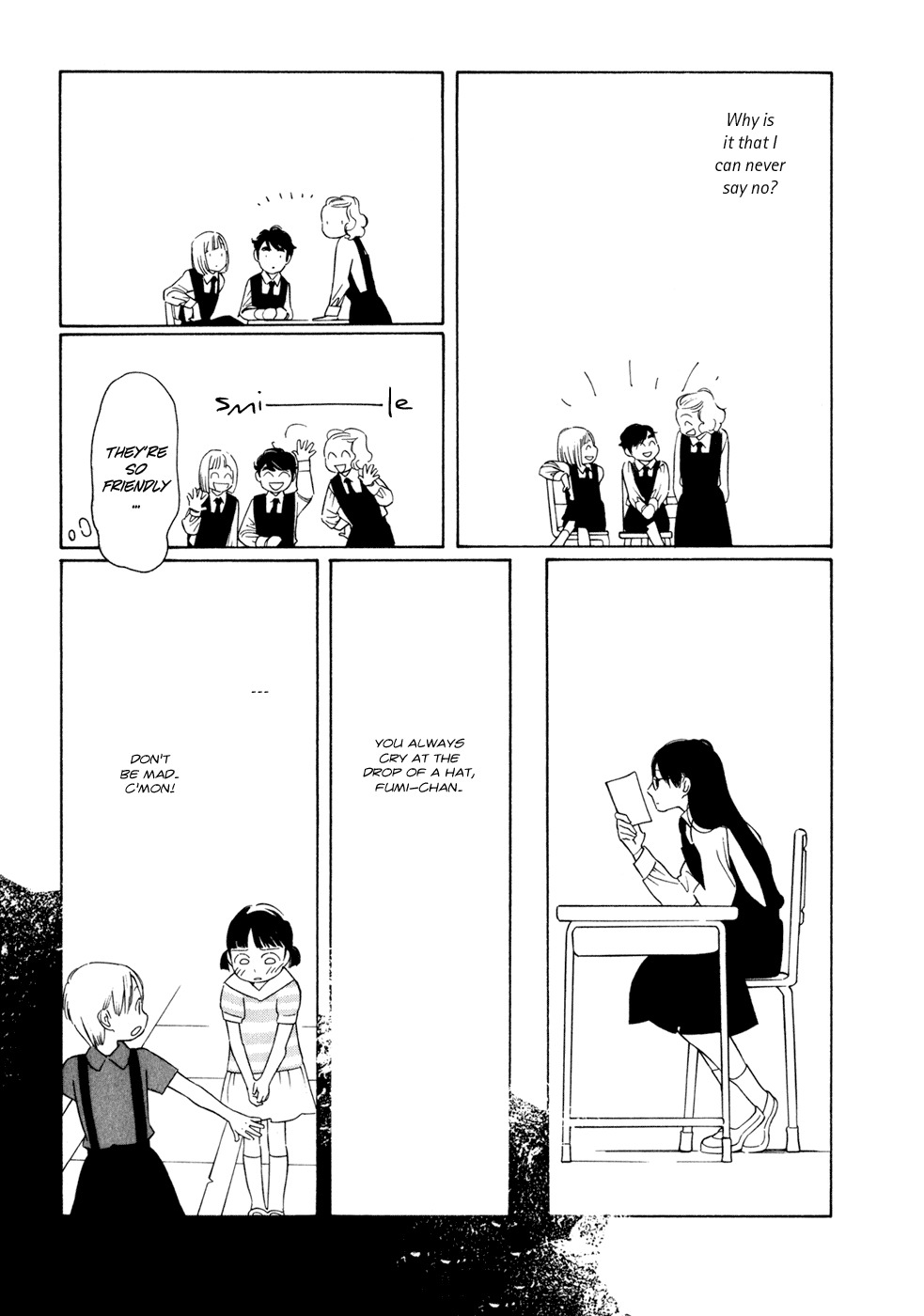 Aoi Hana Chapter 1 page 24 - Chapter 1