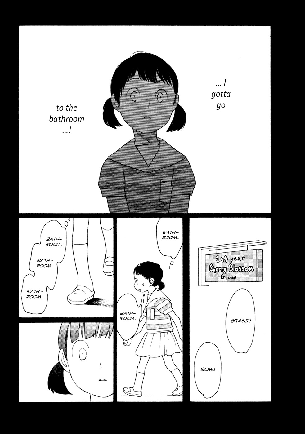 Aoi Hana Chapter 1 page 28 - Chapter 1
