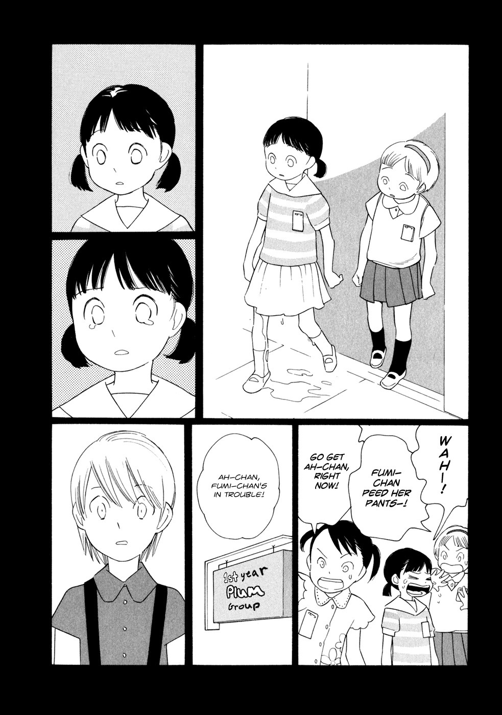 Aoi Hana Chapter 1 page 29 - Chapter 1