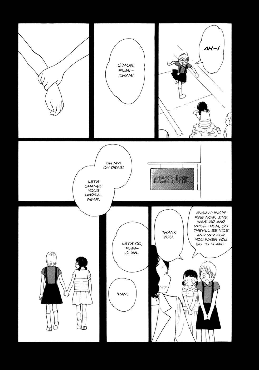 Aoi Hana Chapter 1 page 30 - Chapter 1