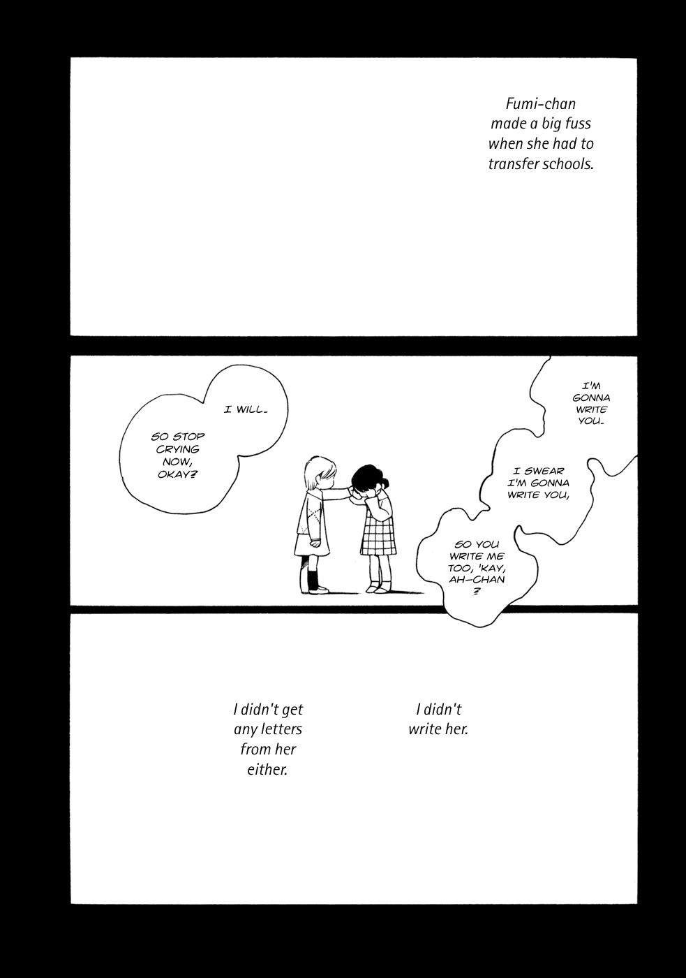 Aoi Hana Chapter 1 page 31 - Chapter 1