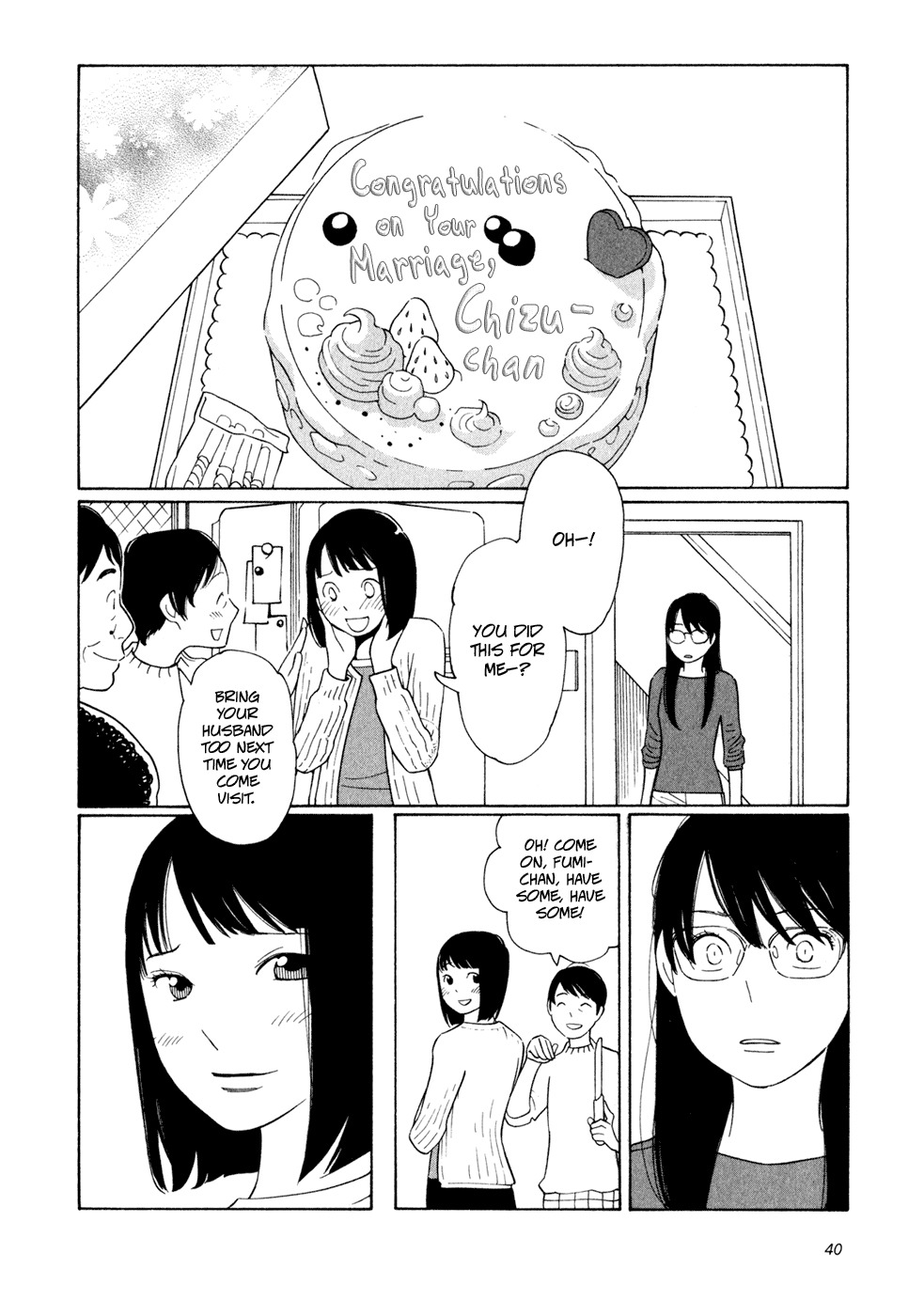 Aoi Hana Chapter 1 page 39 - Chapter 1