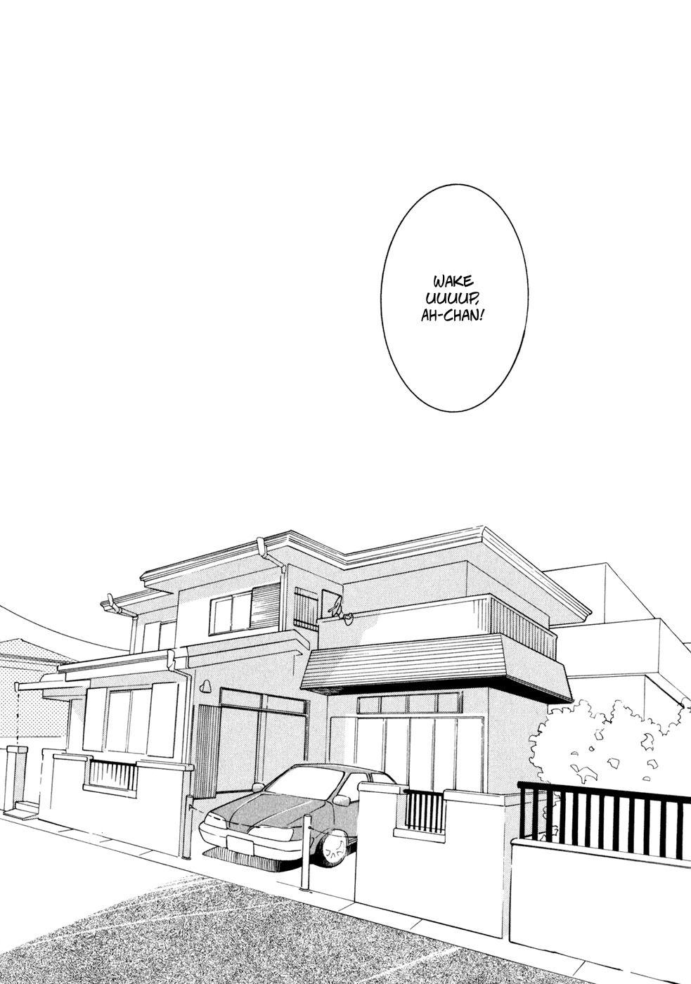 Aoi Hana Chapter 1 page 5 - Chapter 1