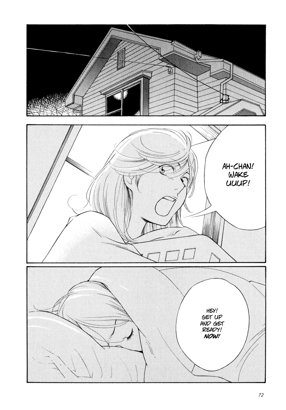 Aoi Hana Chapter 10 page 10 - Chapter 10