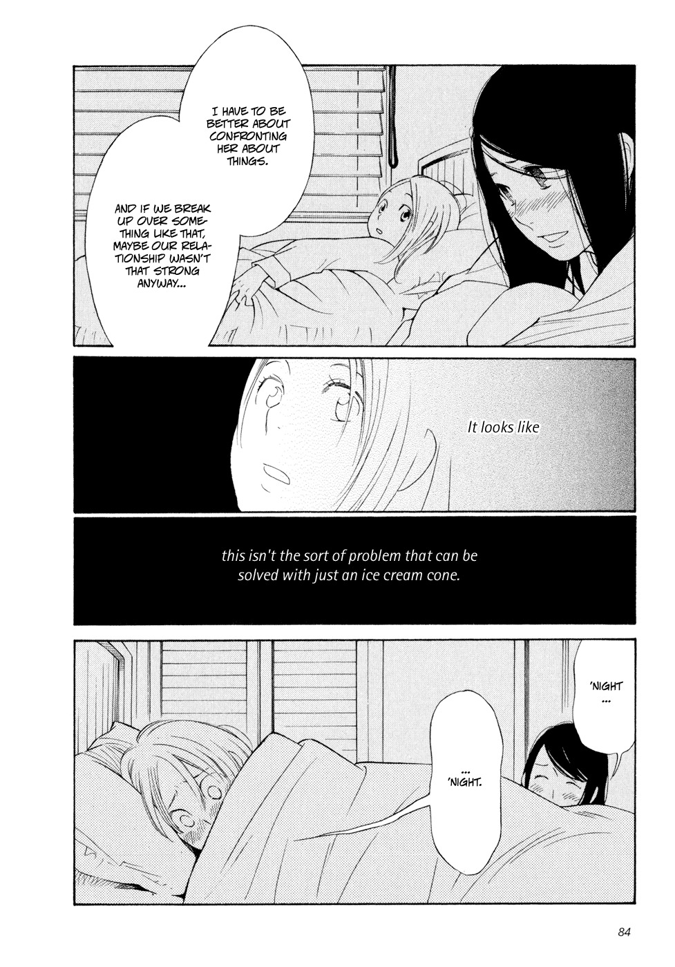Aoi Hana Chapter 10 page 22 - Chapter 10
