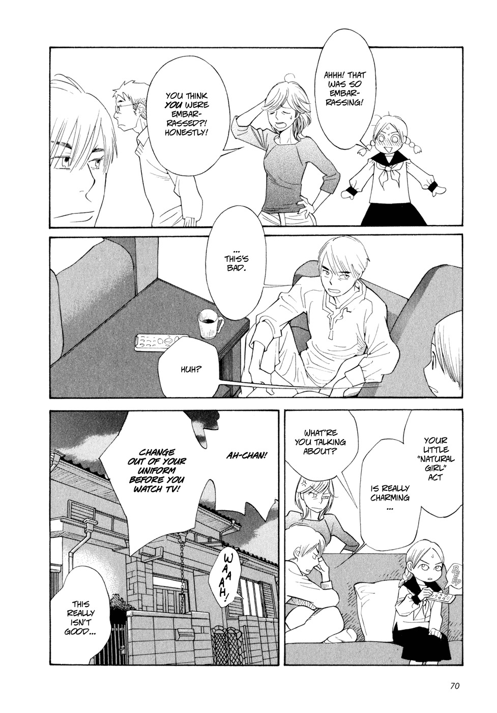 Aoi Hana Chapter 10 page 8 - Chapter 10