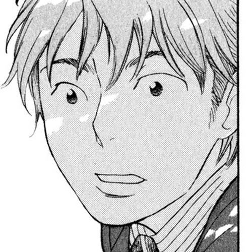 Aoi Hana Chapter 10 cover