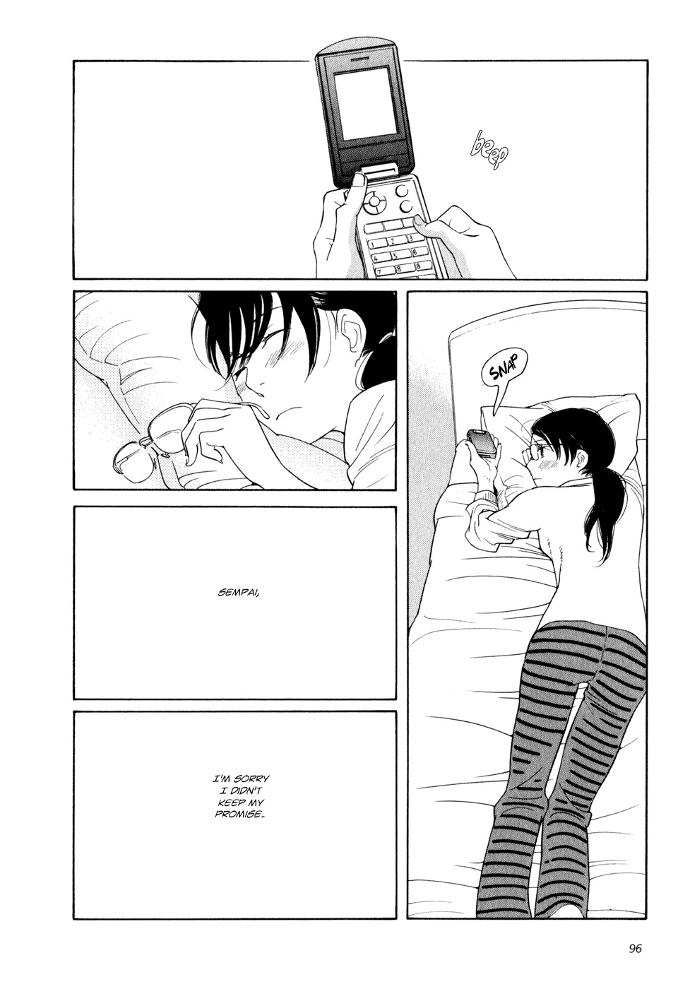 Aoi Hana Chapter 11 page 11 - Chapter 11