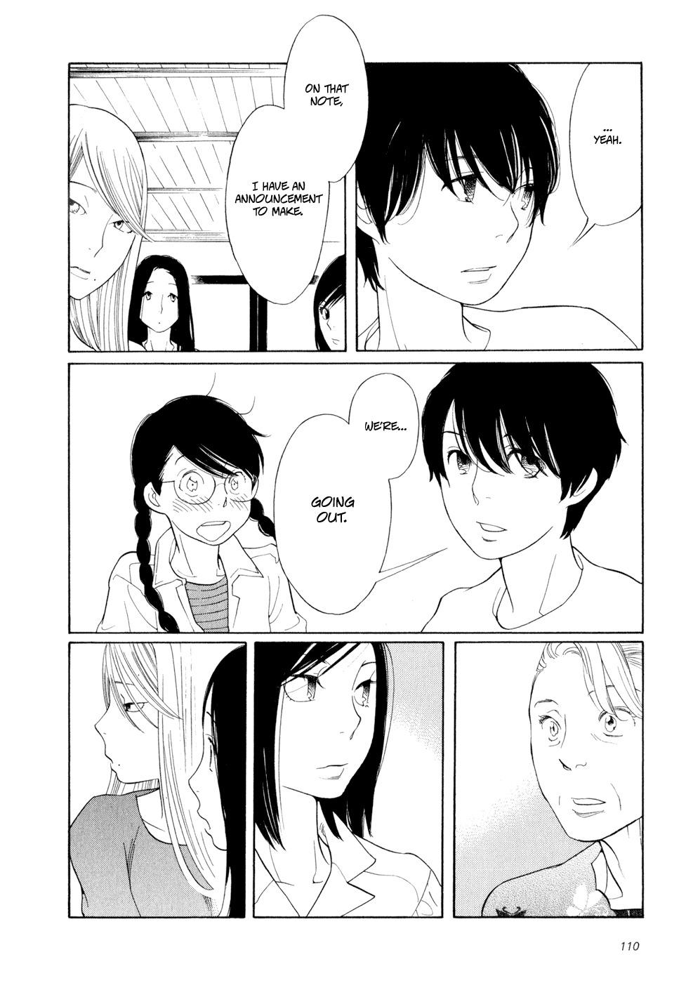 Aoi Hana Chapter 11 page 25 - Chapter 11