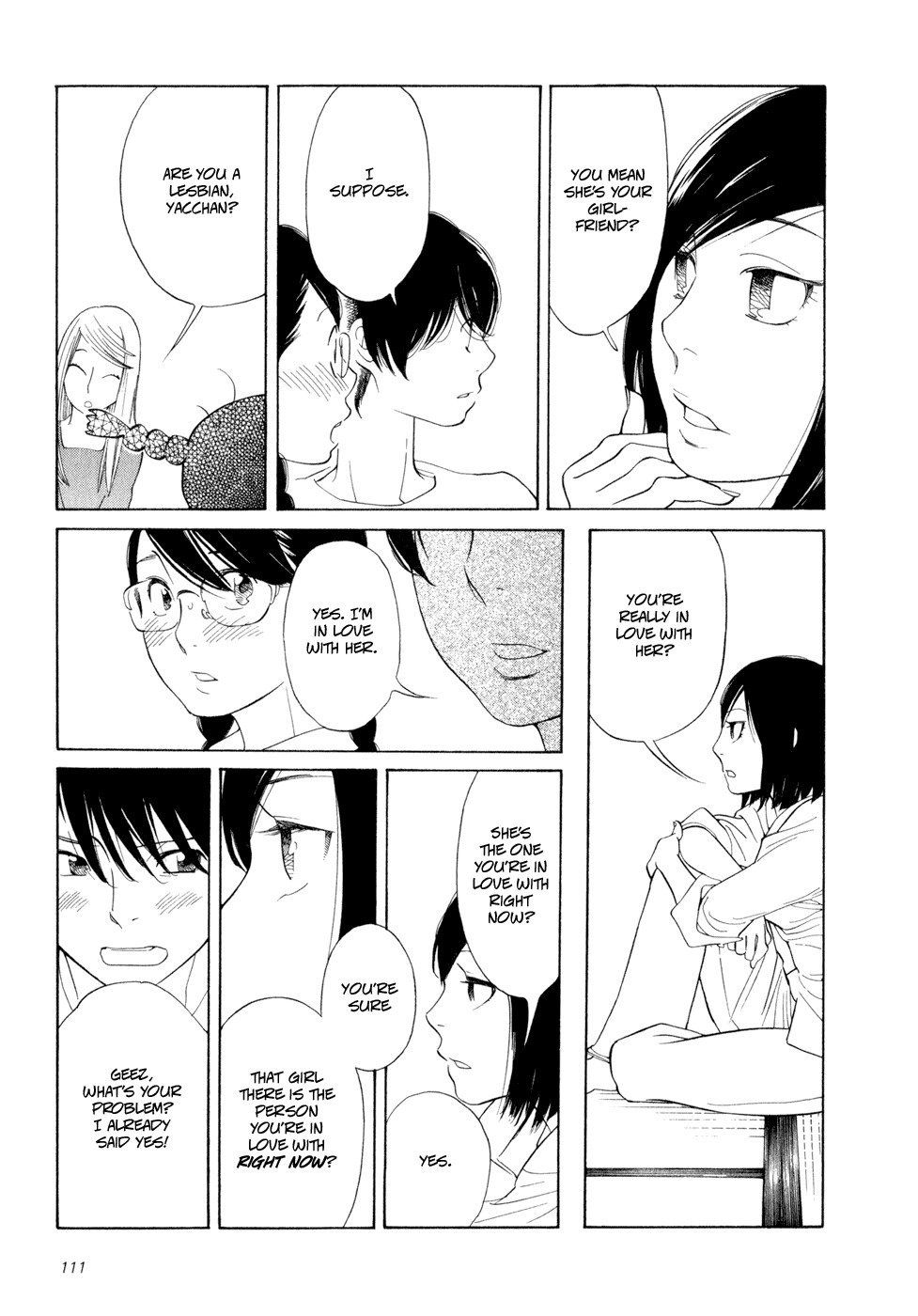 Aoi Hana Chapter 11 page 26 - Chapter 11