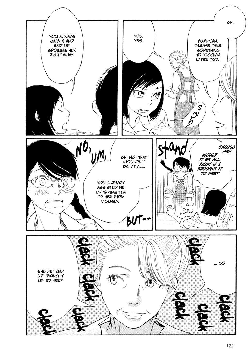 Aoi Hana Chapter 11 page 37 - Chapter 11