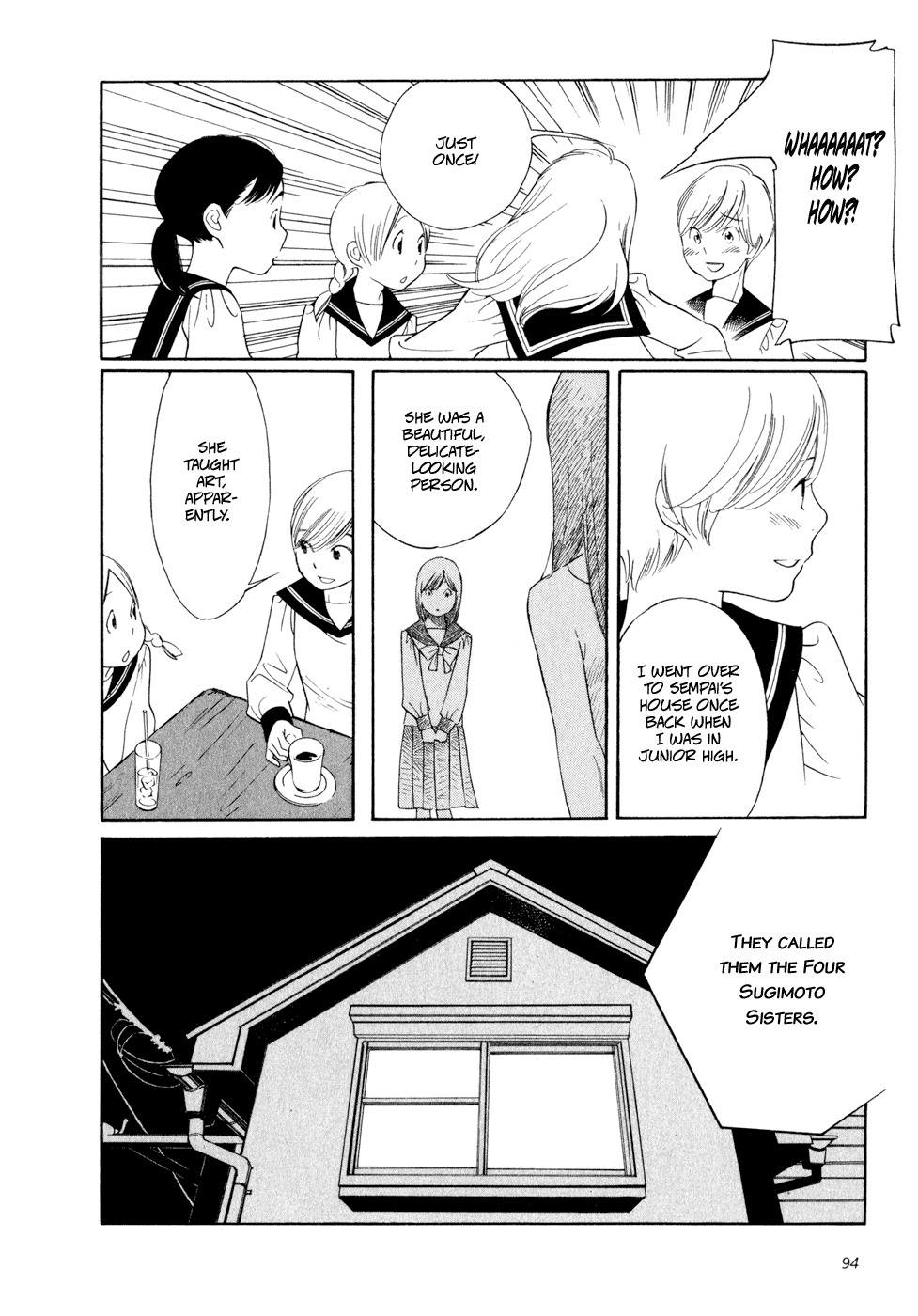 Aoi Hana Chapter 11 page 9 - Chapter 11