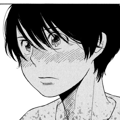Aoi Hana Chapter 11 cover