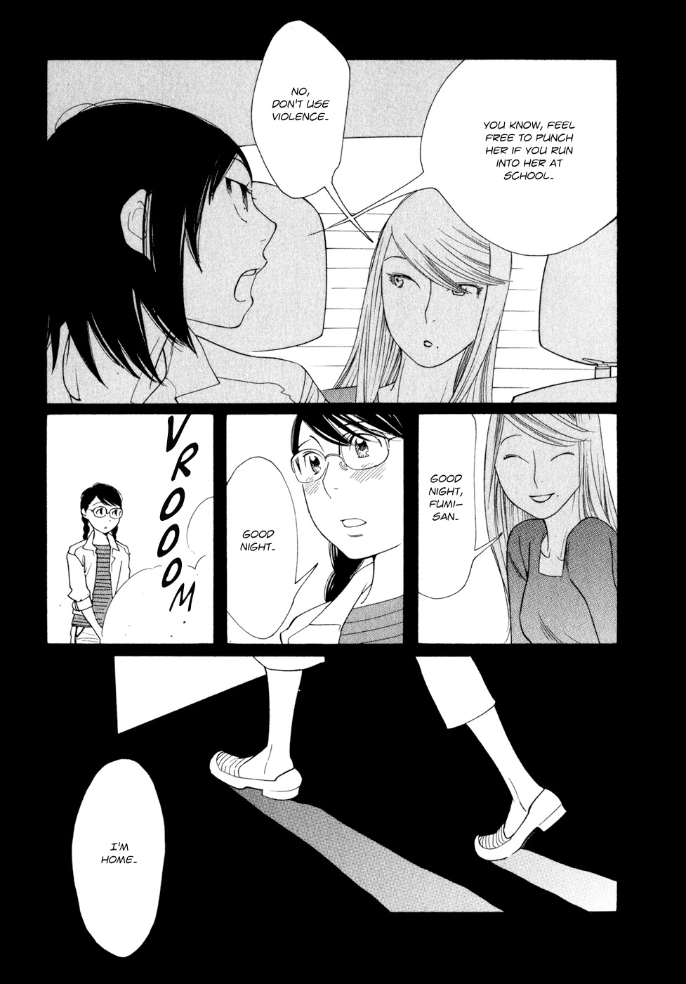 Aoi Hana Chapter 12 page 10 - Chapter 12