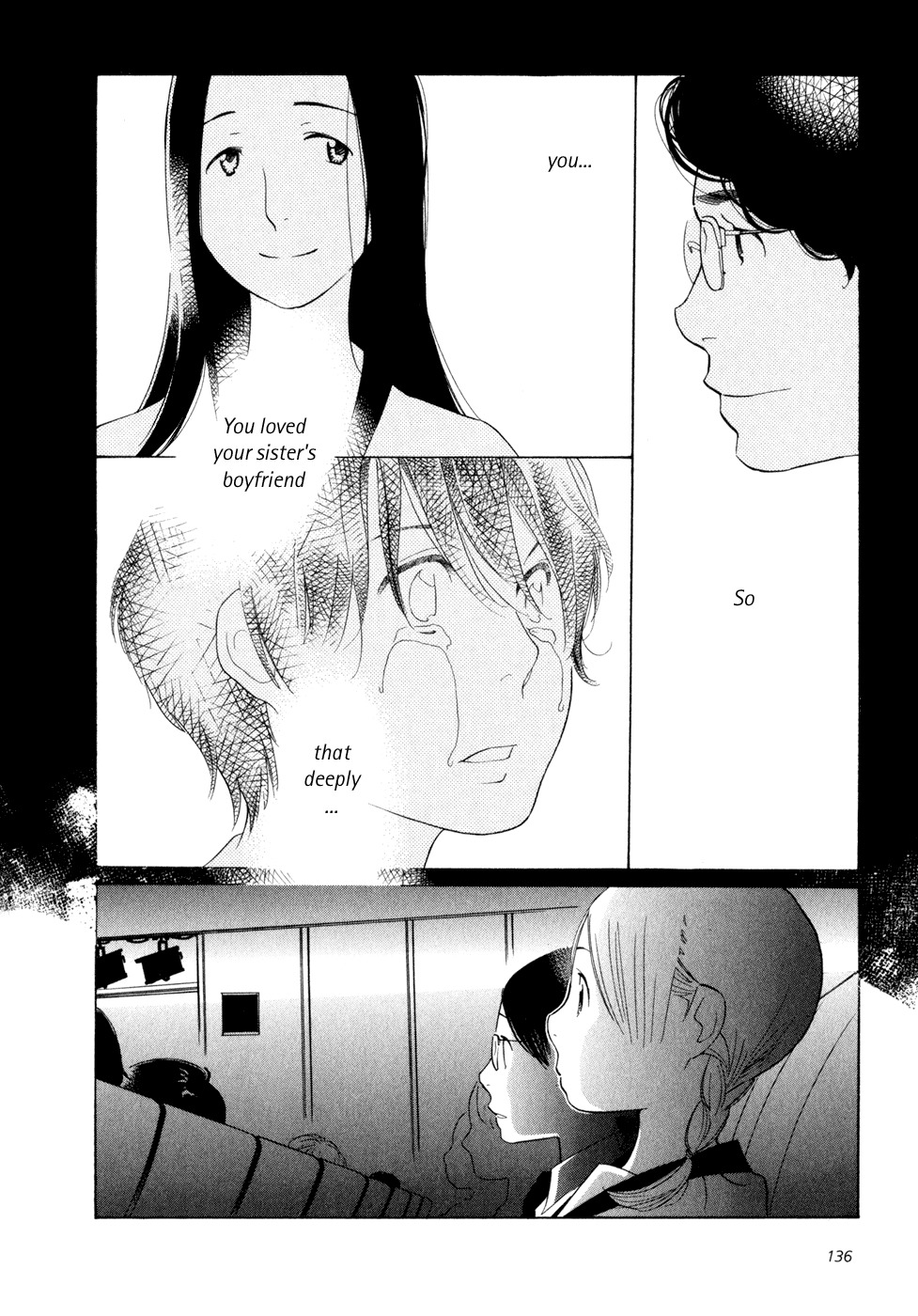 Aoi Hana Chapter 12 page 11 - Chapter 12