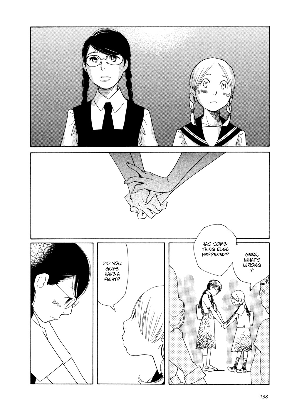 Aoi Hana Chapter 12 page 13 - Chapter 12