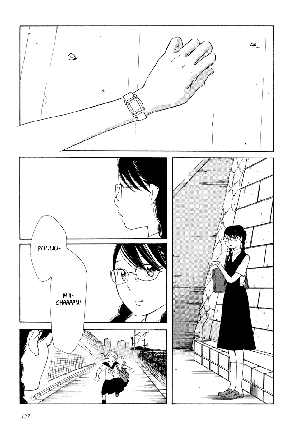 Aoi Hana Chapter 12 page 2 - Chapter 12