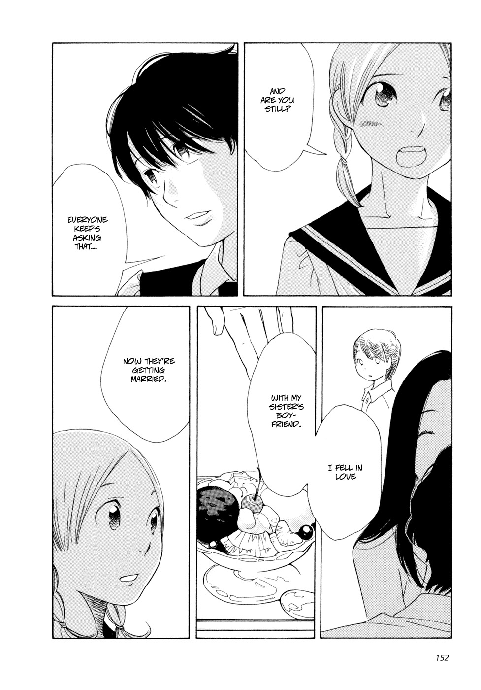 Aoi Hana Chapter 12 page 27 - Chapter 12